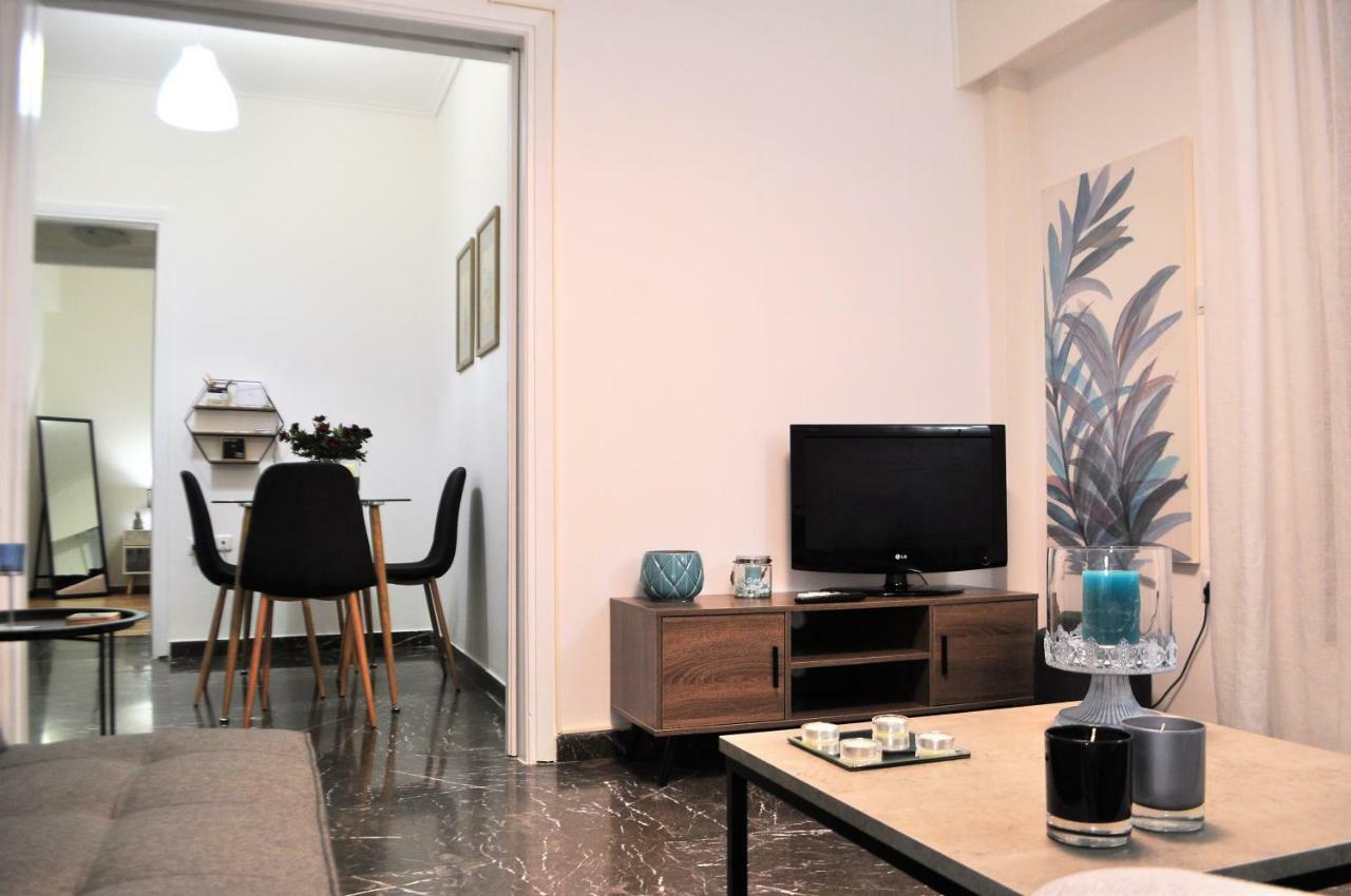 Nadia'S Apartment , Athens Ngoại thất bức ảnh