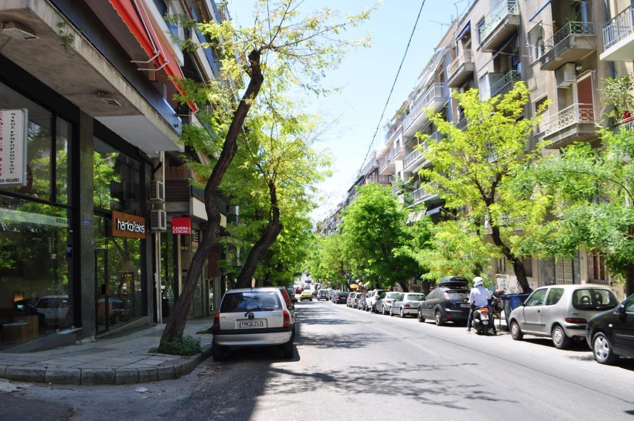 Nadia'S Apartment , Athens Ngoại thất bức ảnh